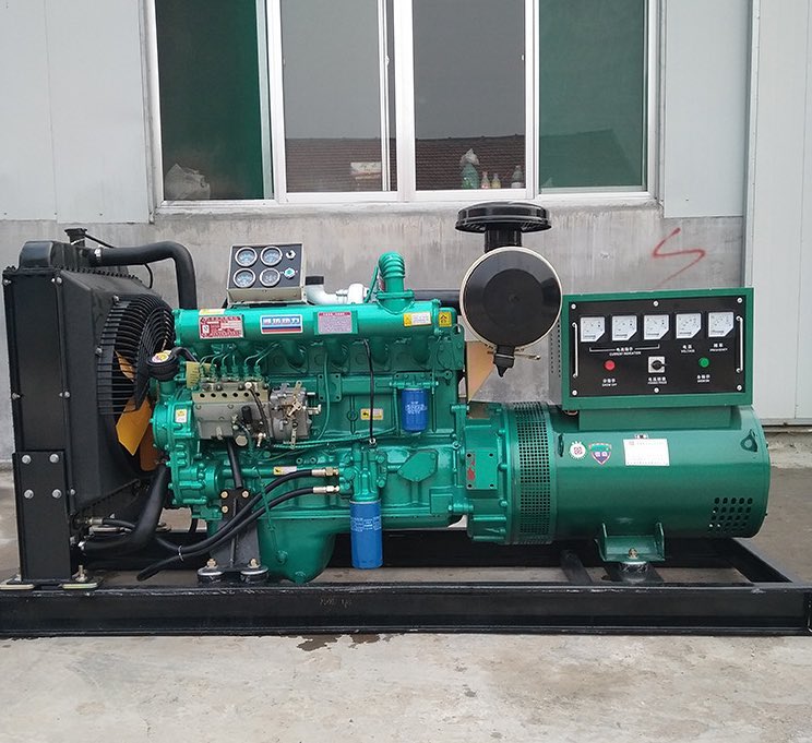 تصویر ژنراتور دیزلی پارسانا انرژی