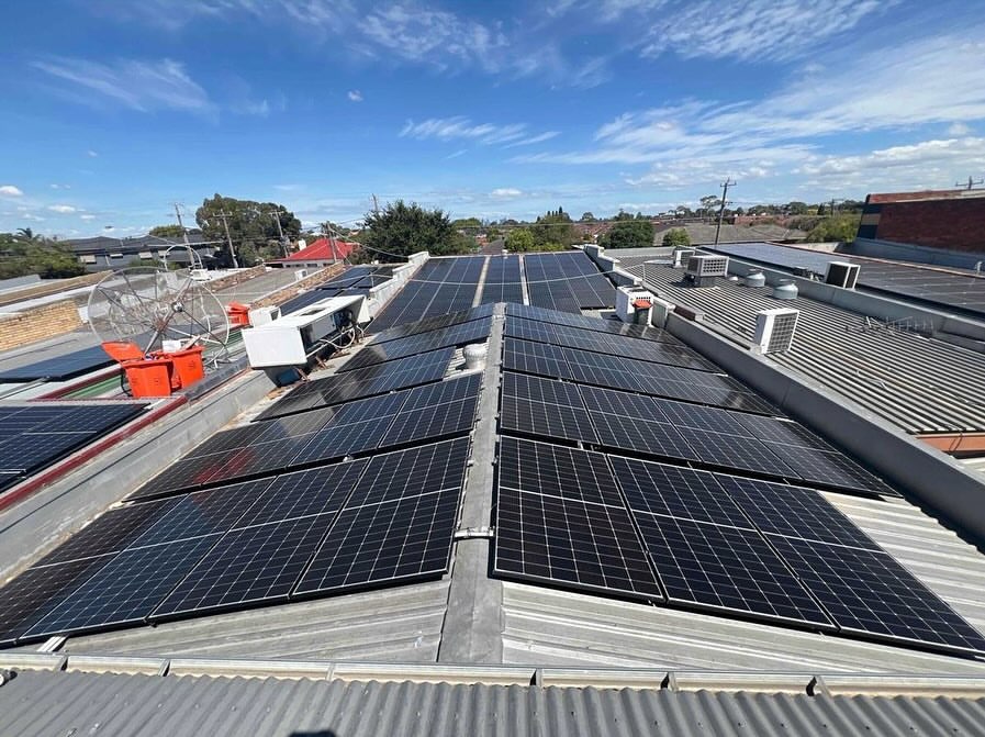 تصویر پنل/نیروگاه خورشیدی پارسانا انرژی